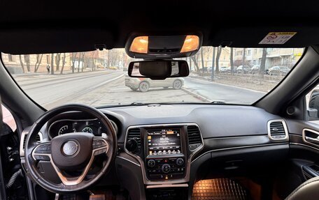 Jeep Grand Cherokee, 2014 год, 3 500 000 рублей, 32 фотография
