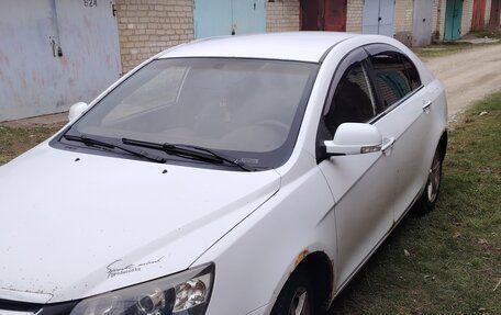 Geely Emgrand EC7, 2013 год, 300 000 рублей, 3 фотография