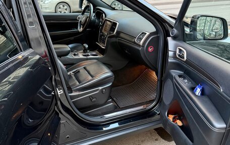 Jeep Grand Cherokee, 2014 год, 3 500 000 рублей, 37 фотография