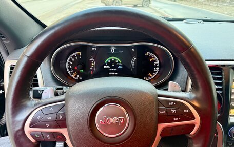 Jeep Grand Cherokee, 2014 год, 3 500 000 рублей, 33 фотография