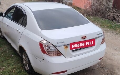 Geely Emgrand EC7, 2013 год, 300 000 рублей, 5 фотография