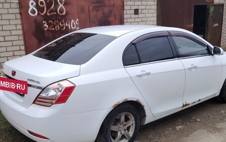 Geely Emgrand EC7, 2013 год, 300 000 рублей, 2 фотография