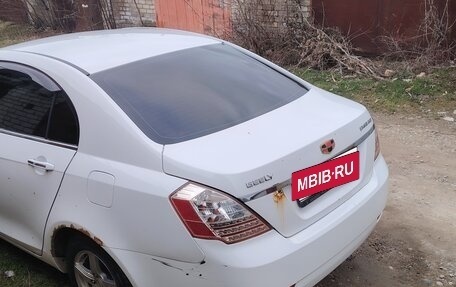 Geely Emgrand EC7, 2013 год, 300 000 рублей, 4 фотография