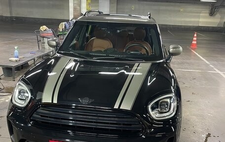 MINI Countryman II (F60), 2021 год, 3 180 000 рублей, 3 фотография