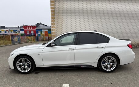 BMW 3 серия, 2017 год, 2 950 000 рублей, 3 фотография