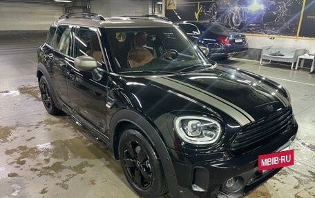 MINI Countryman II (F60), 2021 год, 3 180 000 рублей, 2 фотография