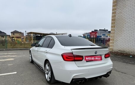 BMW 3 серия, 2017 год, 2 950 000 рублей, 4 фотография