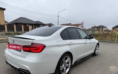 BMW 3 серия, 2017 год, 2 950 000 рублей, 6 фотография