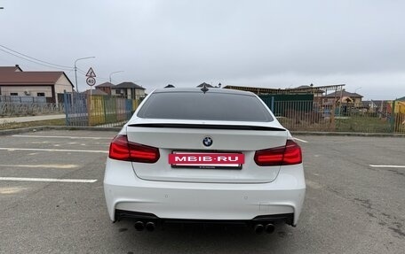 BMW 3 серия, 2017 год, 2 950 000 рублей, 5 фотография