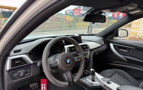 BMW 3 серия, 2017 год, 2 950 000 рублей, 10 фотография