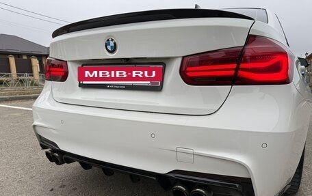 BMW 3 серия, 2017 год, 2 950 000 рублей, 9 фотография