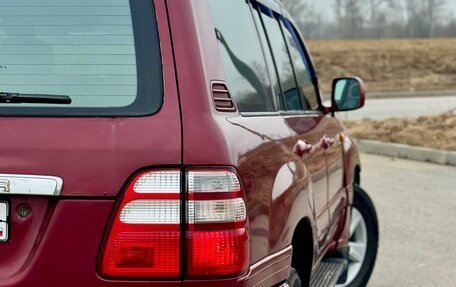 Toyota Land Cruiser 100 рестайлинг 2, 1999 год, 1 295 000 рублей, 6 фотография