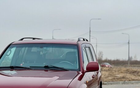 Toyota Land Cruiser 100 рестайлинг 2, 1999 год, 1 295 000 рублей, 5 фотография