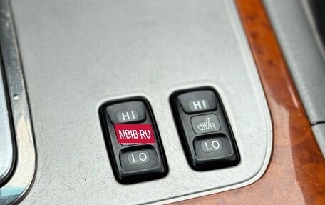 Toyota Land Cruiser 100 рестайлинг 2, 1999 год, 1 295 000 рублей, 14 фотография