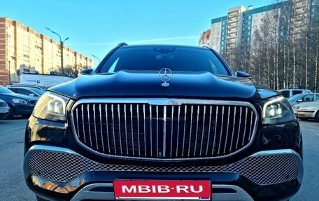 Mercedes-Benz GLS, 2020 год, 13 500 000 рублей, 4 фотография