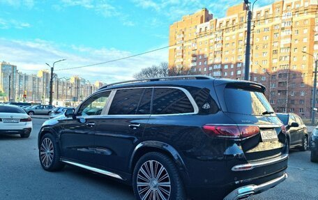 Mercedes-Benz GLS, 2020 год, 13 500 000 рублей, 6 фотография