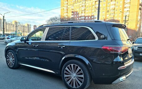 Mercedes-Benz GLS, 2020 год, 13 500 000 рублей, 12 фотография