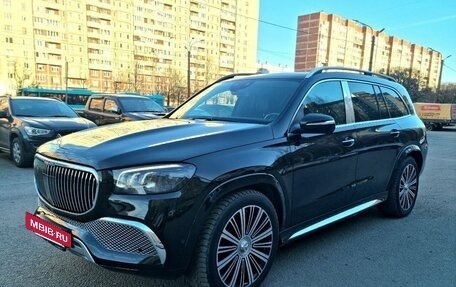 Mercedes-Benz GLS, 2020 год, 13 500 000 рублей, 11 фотография