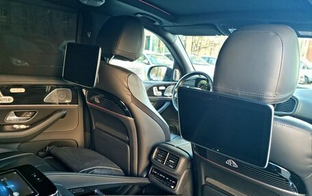 Mercedes-Benz GLS, 2020 год, 13 500 000 рублей, 20 фотография