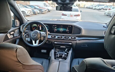 Mercedes-Benz GLS, 2020 год, 13 500 000 рублей, 16 фотография