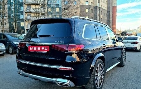 Mercedes-Benz GLS, 2020 год, 13 500 000 рублей, 10 фотография