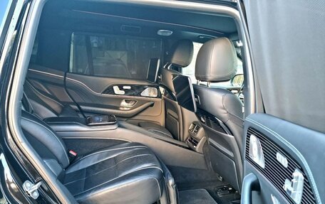 Mercedes-Benz GLS, 2020 год, 13 500 000 рублей, 23 фотография