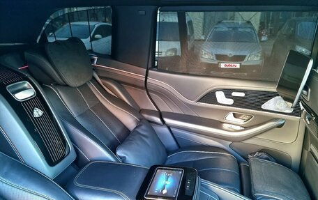 Mercedes-Benz GLS, 2020 год, 13 500 000 рублей, 24 фотография