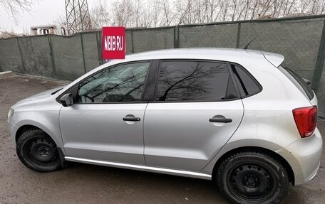 Volkswagen Polo VI (EU Market), 2010 год, 600 000 рублей, 3 фотография