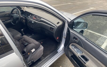 Mitsubishi Lancer IX, 2004 год, 395 000 рублей, 16 фотография