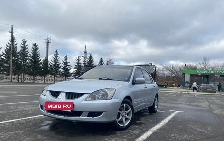 Mitsubishi Lancer IX, 2004 год, 395 000 рублей, 3 фотография