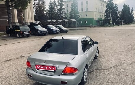 Mitsubishi Lancer IX, 2004 год, 395 000 рублей, 12 фотография