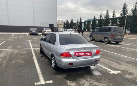 Mitsubishi Lancer IX, 2004 год, 395 000 рублей, 19 фотография
