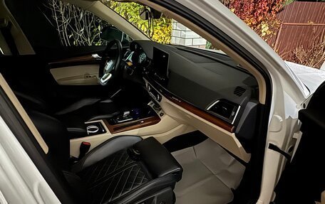 Audi Q5, 2022 год, 4 500 000 рублей, 3 фотография