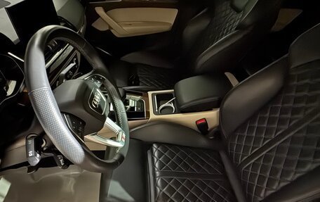 Audi Q5, 2022 год, 4 500 000 рублей, 2 фотография