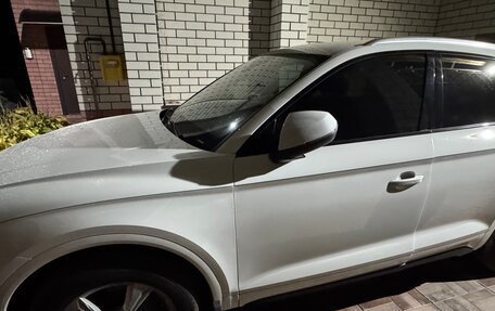 Audi Q5, 2022 год, 4 500 000 рублей, 4 фотография