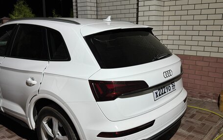 Audi Q5, 2022 год, 4 500 000 рублей, 5 фотография