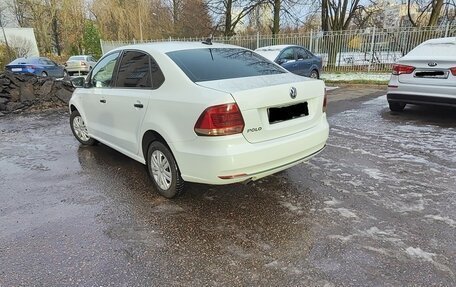 Volkswagen Polo VI (EU Market), 2020 год, 805 000 рублей, 2 фотография