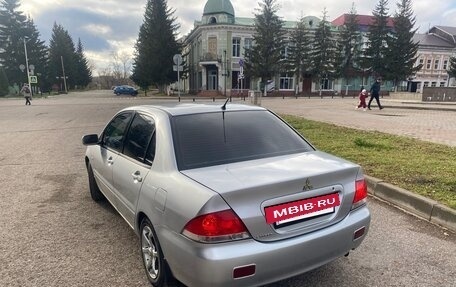 Mitsubishi Lancer IX, 2004 год, 395 000 рублей, 13 фотография