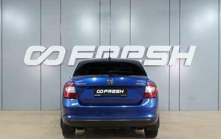 Skoda Rapid I, 2017 год, 1 699 000 рублей, 4 фотография