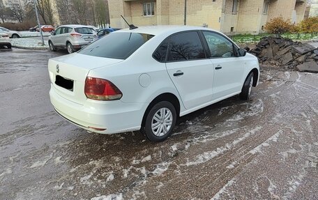 Volkswagen Polo VI (EU Market), 2020 год, 805 000 рублей, 6 фотография