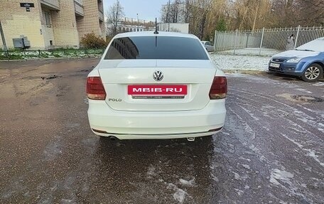 Volkswagen Polo VI (EU Market), 2020 год, 805 000 рублей, 5 фотография