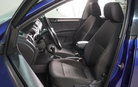 Skoda Rapid I, 2017 год, 1 699 000 рублей, 10 фотография