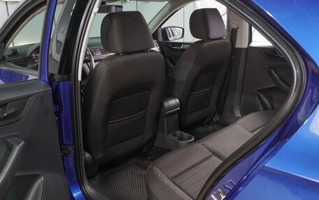 Skoda Rapid I, 2017 год, 1 699 000 рублей, 11 фотография