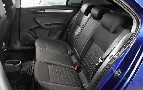 Skoda Rapid I, 2017 год, 1 699 000 рублей, 9 фотография