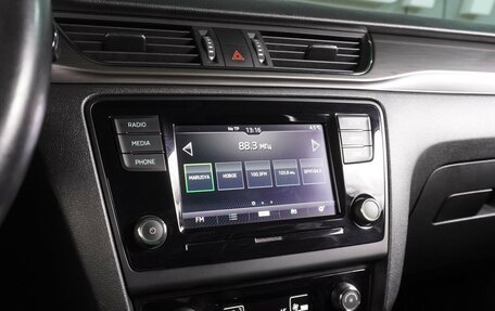 Skoda Rapid I, 2017 год, 1 699 000 рублей, 14 фотография