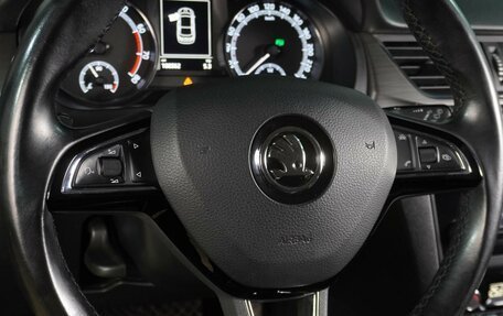 Skoda Rapid I, 2017 год, 1 699 000 рублей, 15 фотография