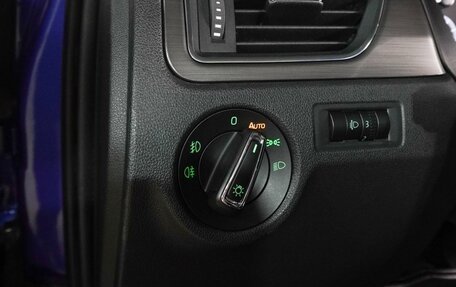 Skoda Rapid I, 2017 год, 1 699 000 рублей, 16 фотография