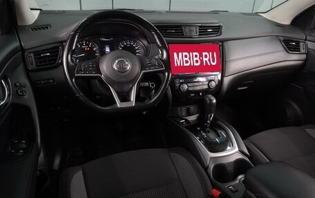 Nissan Qashqai, 2021 год, 1 699 000 рублей, 6 фотография