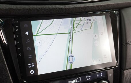 Nissan Qashqai, 2021 год, 1 699 000 рублей, 12 фотография