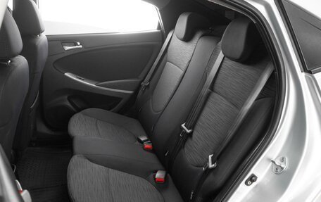 Hyundai Solaris II рестайлинг, 2014 год, 899 000 рублей, 9 фотография